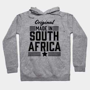 original made in South Africa Hoodie